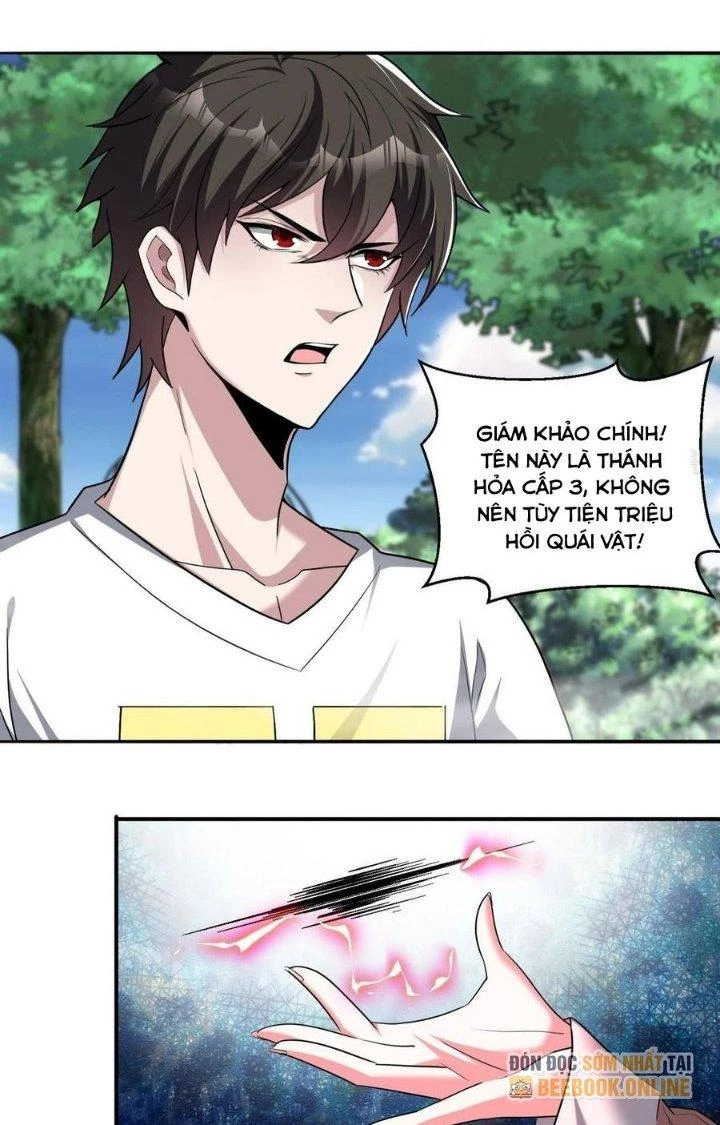 Quái Vật Nhạc Viên Chapter 99 - Trang 4