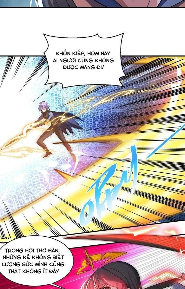 Quái Vật Nhạc Viên Chapter 99 - Trang 4