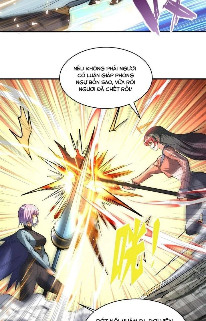 Quái Vật Nhạc Viên Chapter 99 - Trang 4