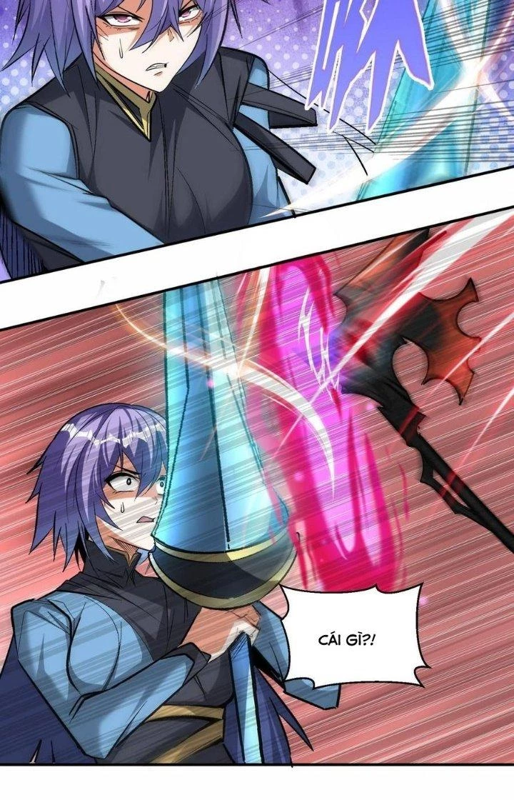 Quái Vật Nhạc Viên Chapter 99 - Trang 4