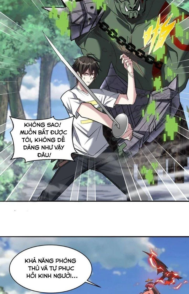 Quái Vật Nhạc Viên Chapter 99 - Trang 4