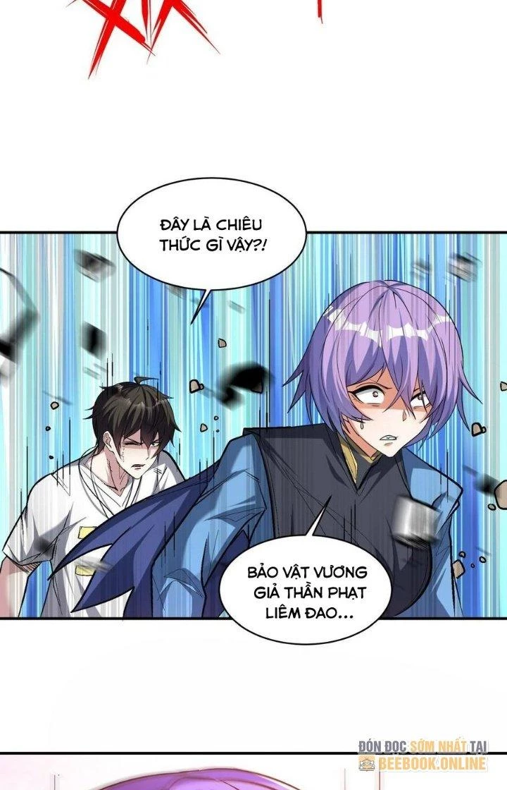 Quái Vật Nhạc Viên Chapter 99 - Trang 4