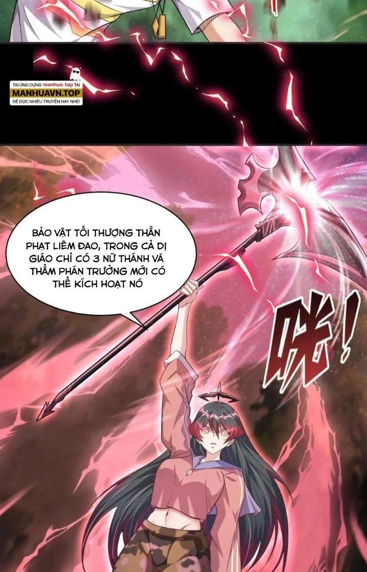 Quái Vật Nhạc Viên Chapter 100 - Trang 4