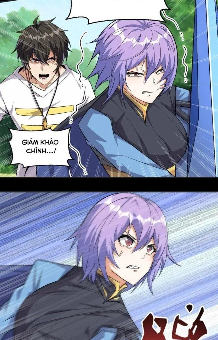 Quái Vật Nhạc Viên Chapter 100 - Trang 4