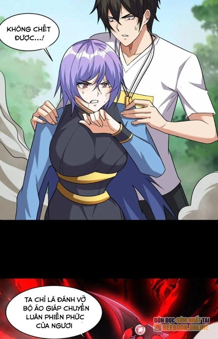 Quái Vật Nhạc Viên Chapter 100 - Trang 4