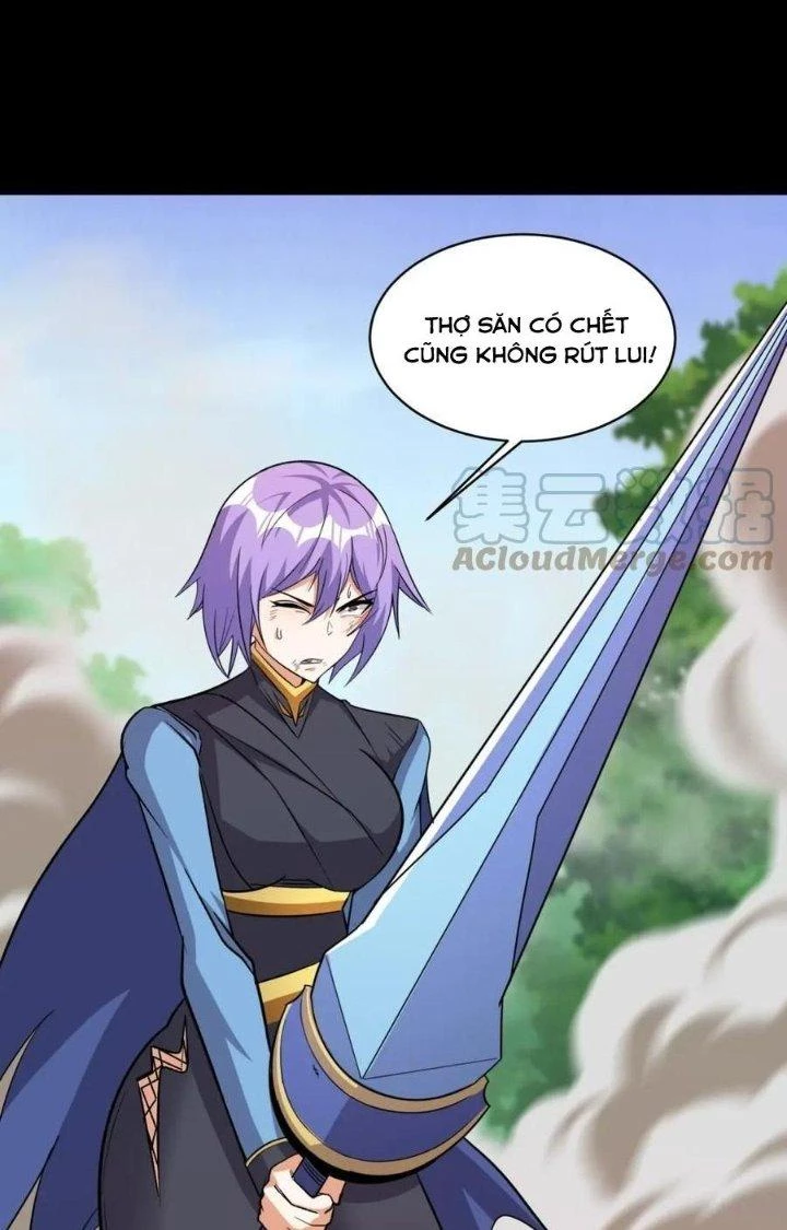 Quái Vật Nhạc Viên Chapter 100 - Trang 4