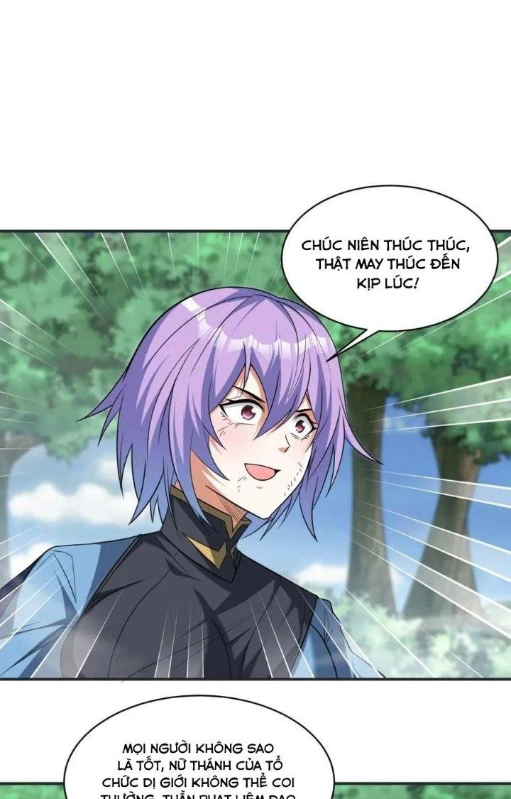 Quái Vật Nhạc Viên Chapter 100 - Trang 4