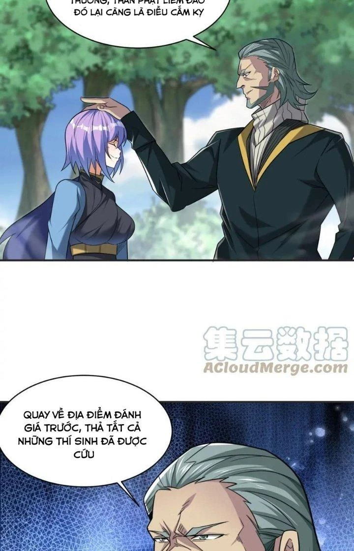 Quái Vật Nhạc Viên Chapter 100 - Trang 4