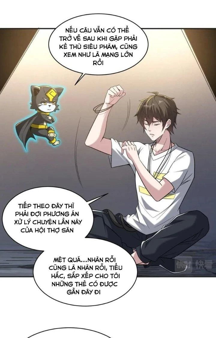 Quái Vật Nhạc Viên Chapter 100 - Trang 4