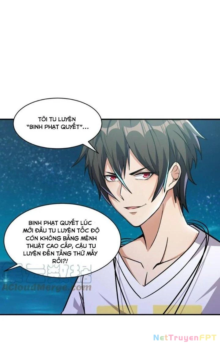Quái Vật Nhạc Viên Chapter 101 - Trang 4