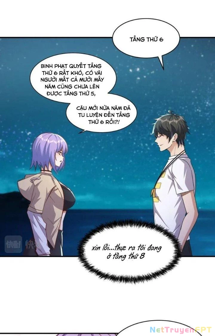 Quái Vật Nhạc Viên Chapter 101 - Trang 4