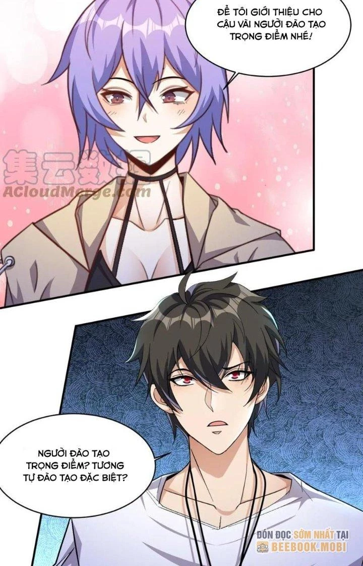 Quái Vật Nhạc Viên Chapter 101 - Trang 4
