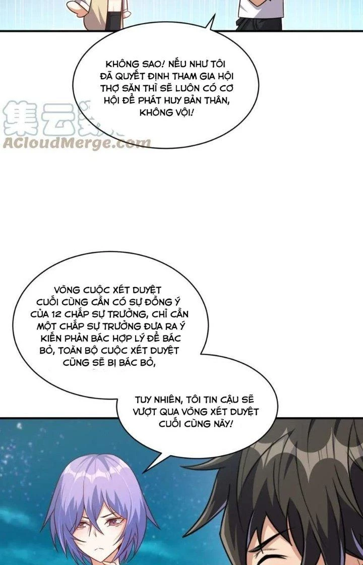 Quái Vật Nhạc Viên Chapter 101 - Trang 4