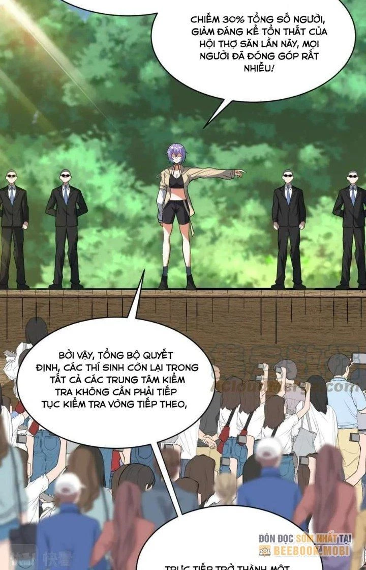 Quái Vật Nhạc Viên Chapter 101 - Trang 4