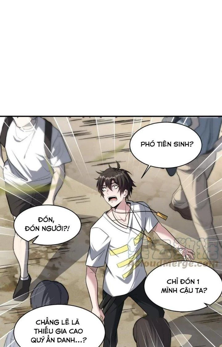 Quái Vật Nhạc Viên Chapter 101 - Trang 4