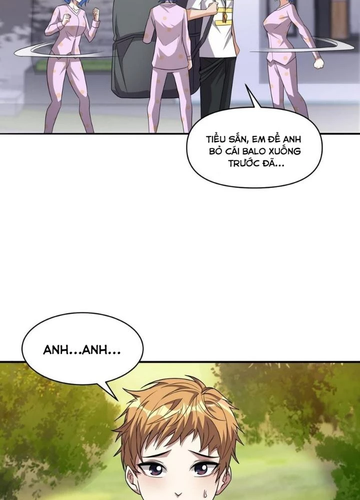Quái Vật Nhạc Viên Chapter 104 - Trang 4