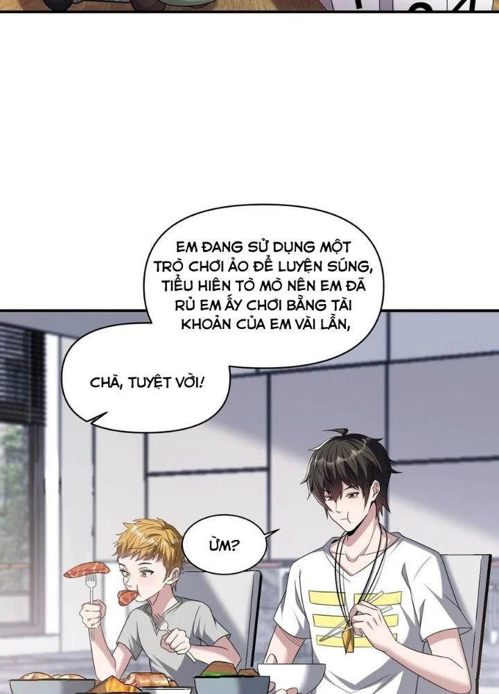 Quái Vật Nhạc Viên Chapter 104 - Trang 4