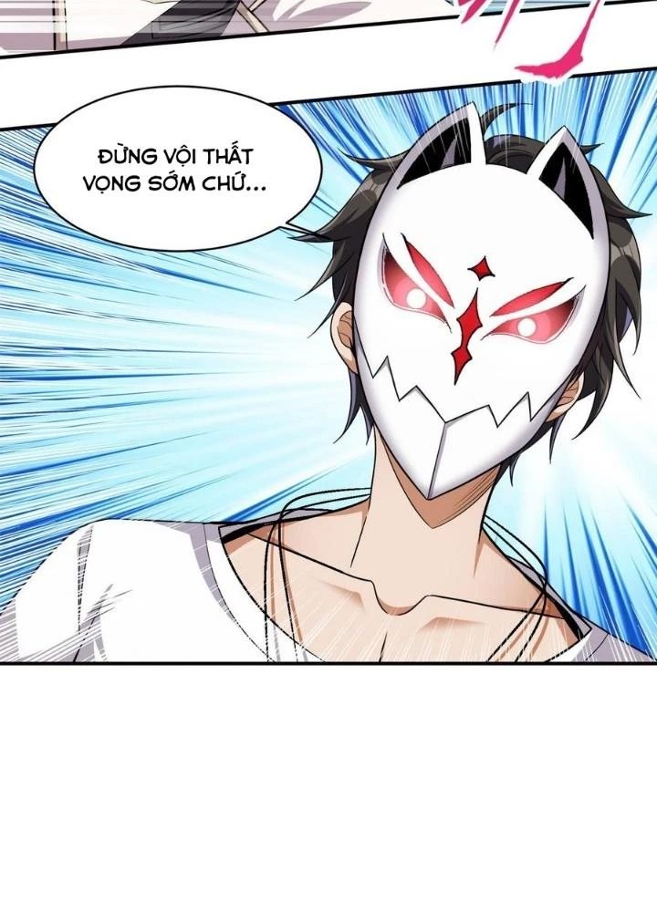 Quái Vật Nhạc Viên Chapter 105 - Trang 4