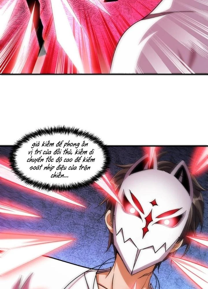 Quái Vật Nhạc Viên Chapter 105 - Trang 4