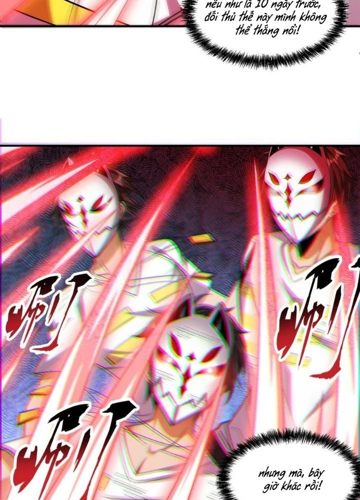 Quái Vật Nhạc Viên Chapter 105 - Trang 4