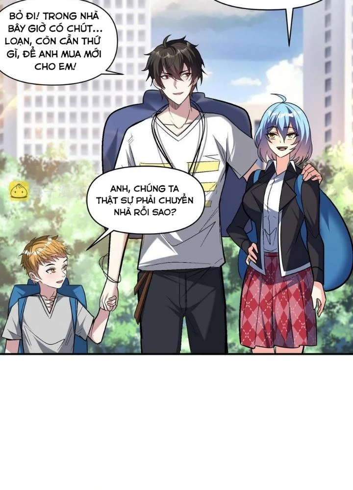 Quái Vật Nhạc Viên Chapter 106 - Trang 4