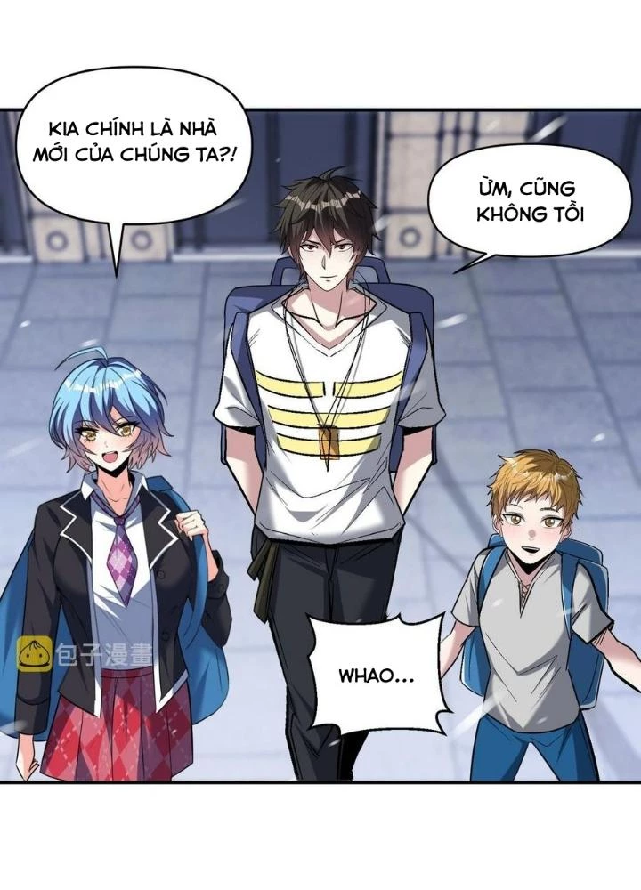 Quái Vật Nhạc Viên Chapter 106 - Trang 4