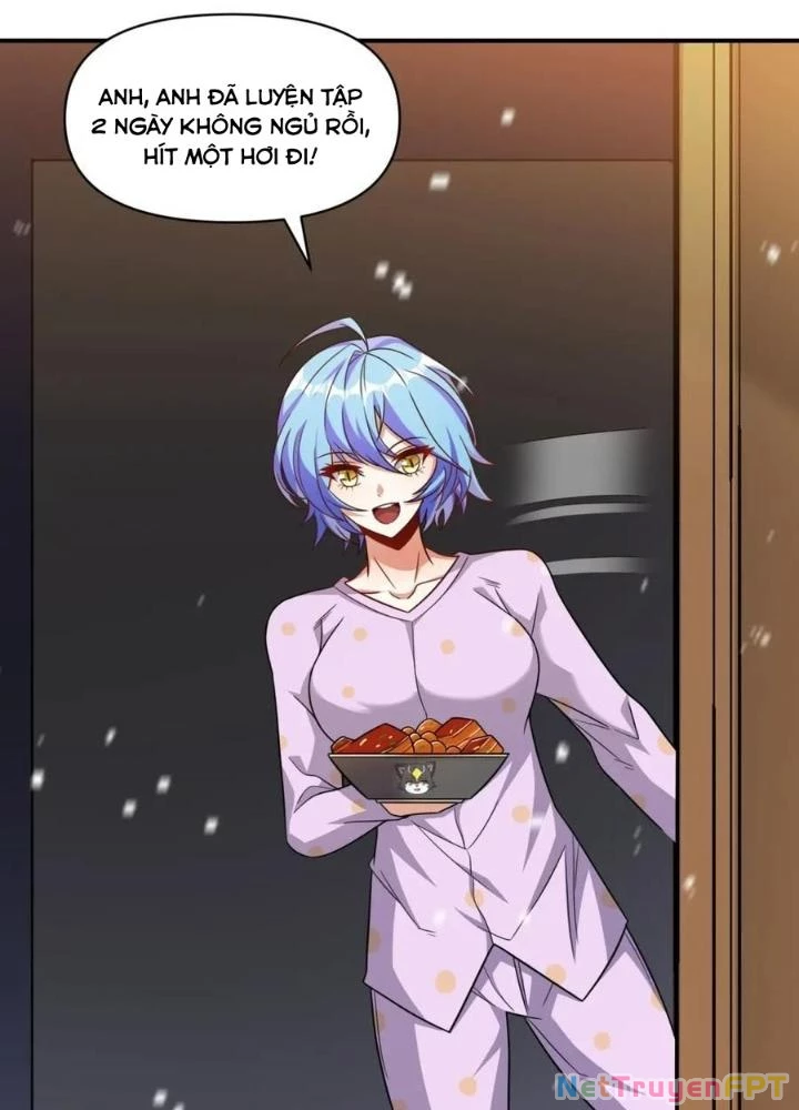 Quái Vật Nhạc Viên Chapter 111 - Trang 4