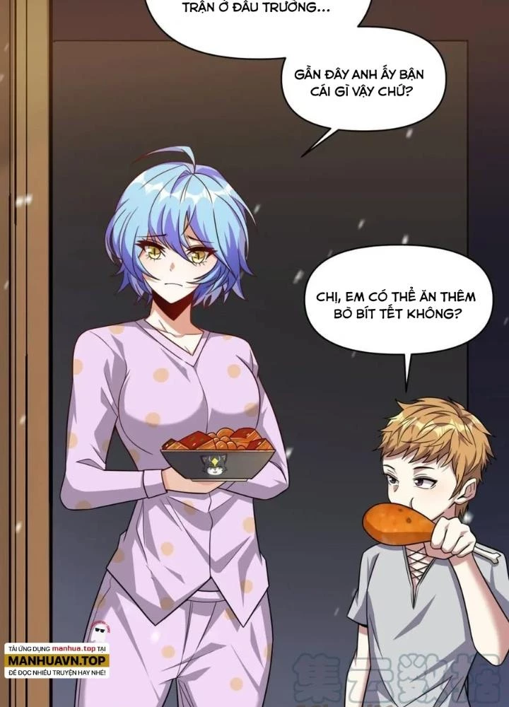 Quái Vật Nhạc Viên Chapter 111 - Trang 4