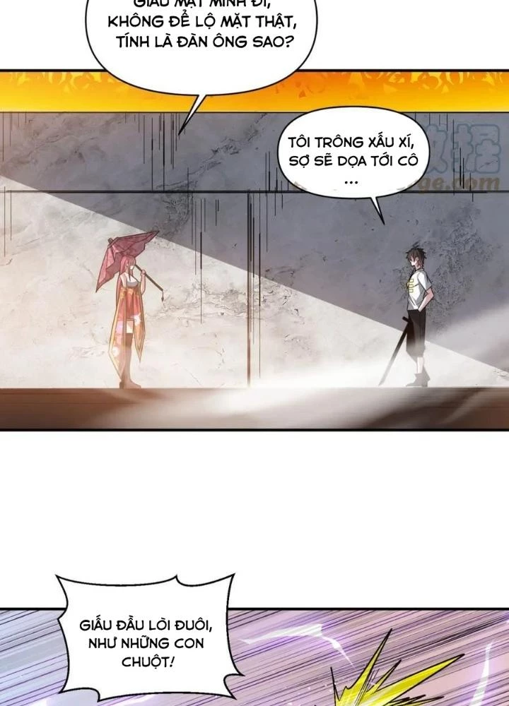 Quái Vật Nhạc Viên Chapter 111 - Trang 4