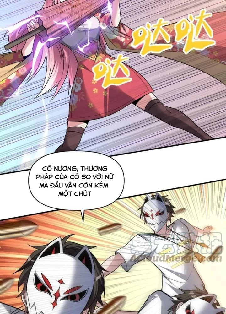 Quái Vật Nhạc Viên Chapter 111 - Trang 4