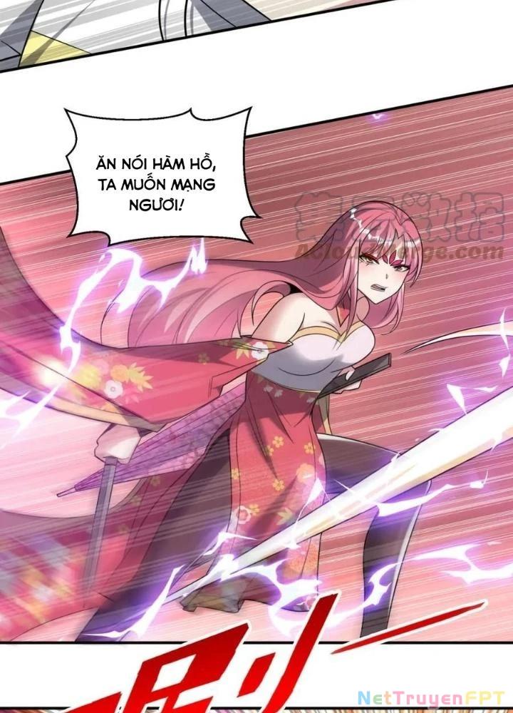 Quái Vật Nhạc Viên Chapter 111 - Trang 4