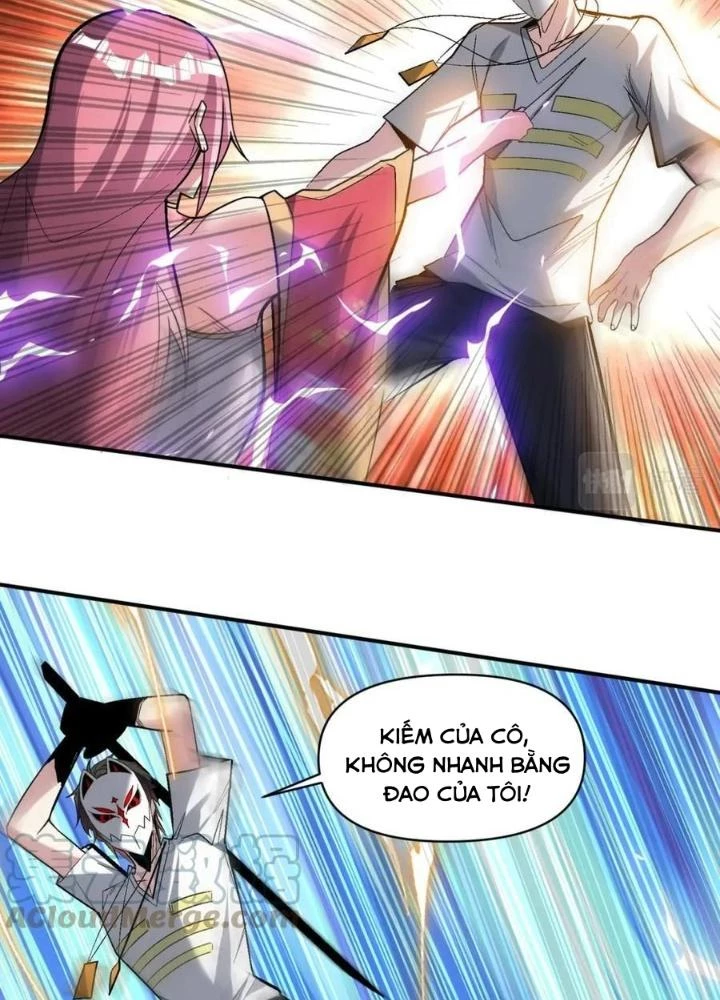 Quái Vật Nhạc Viên Chapter 111 - Trang 4