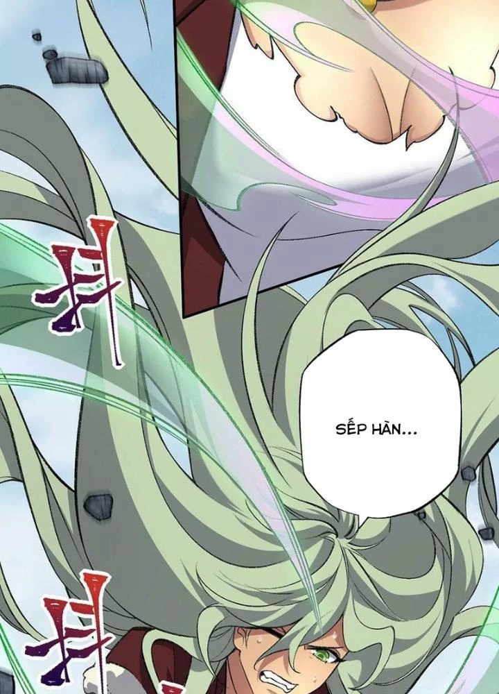 Thời Kỳ Tận Thế Chapter 115 - Trang 4