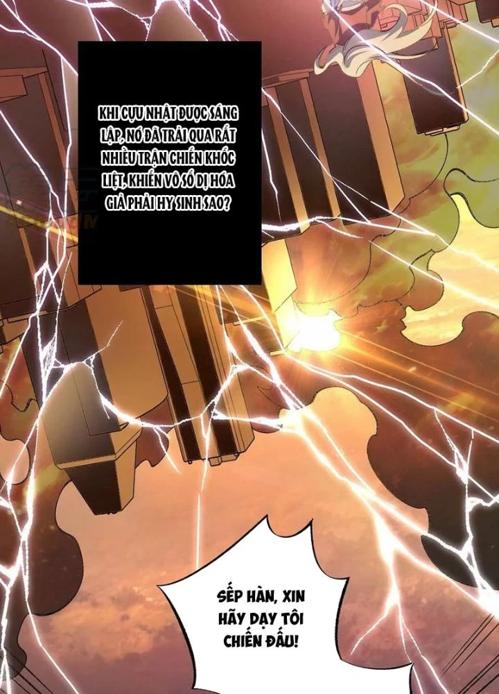 Thời Kỳ Tận Thế Chapter 115 - Trang 4