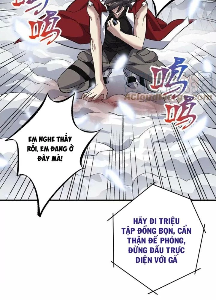 Thời Kỳ Tận Thế Chapter 115 - Trang 4