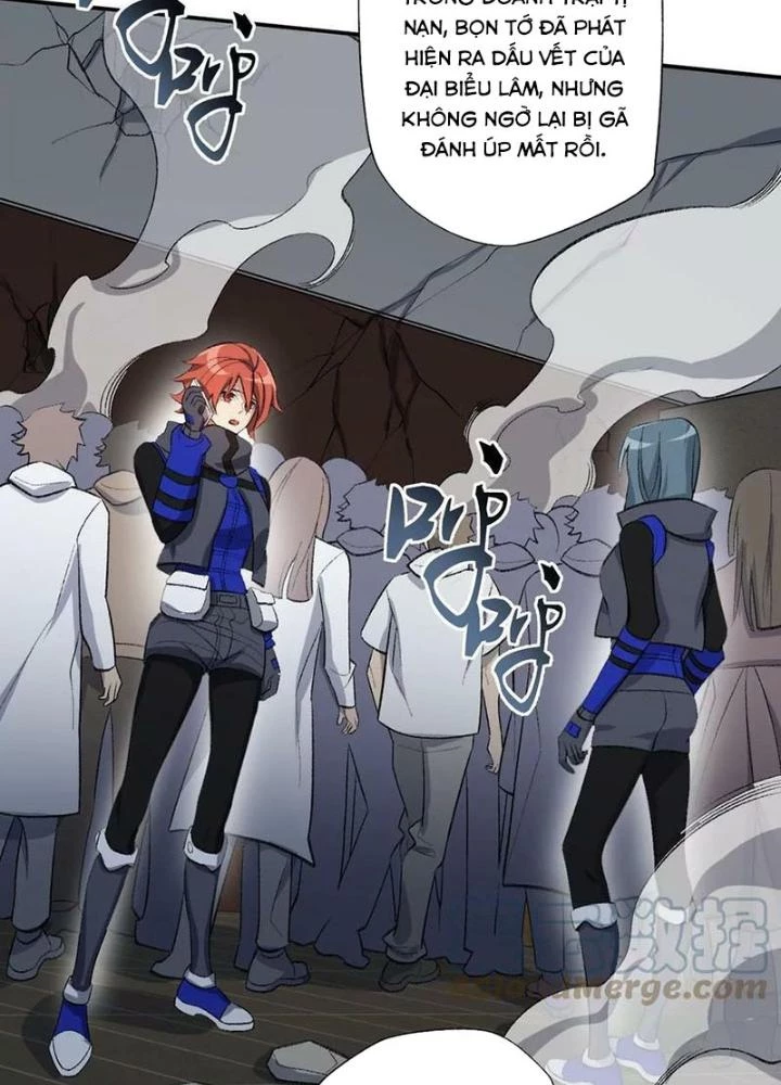 Thời Kỳ Tận Thế Chapter 125 - Trang 4