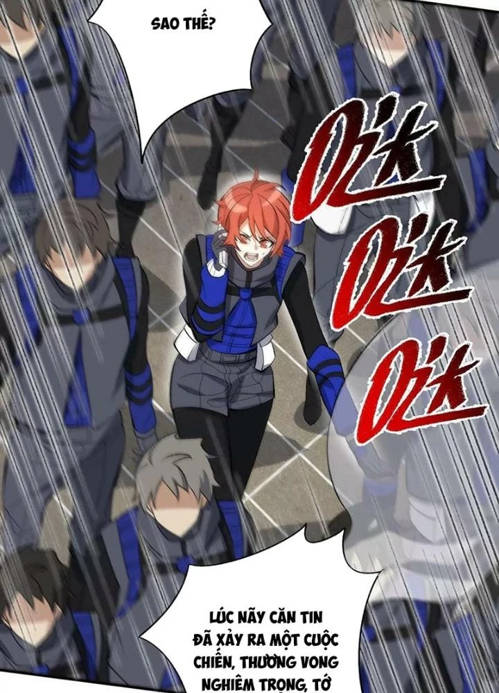 Thời Kỳ Tận Thế Chapter 125 - Trang 4