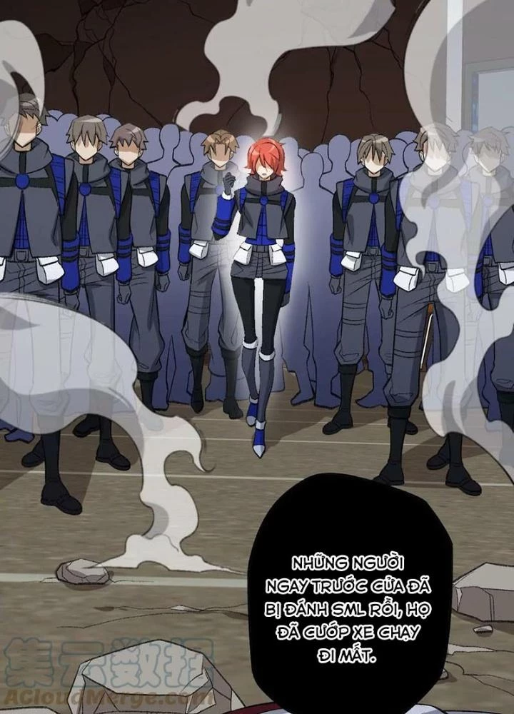 Thời Kỳ Tận Thế Chapter 125 - Trang 4