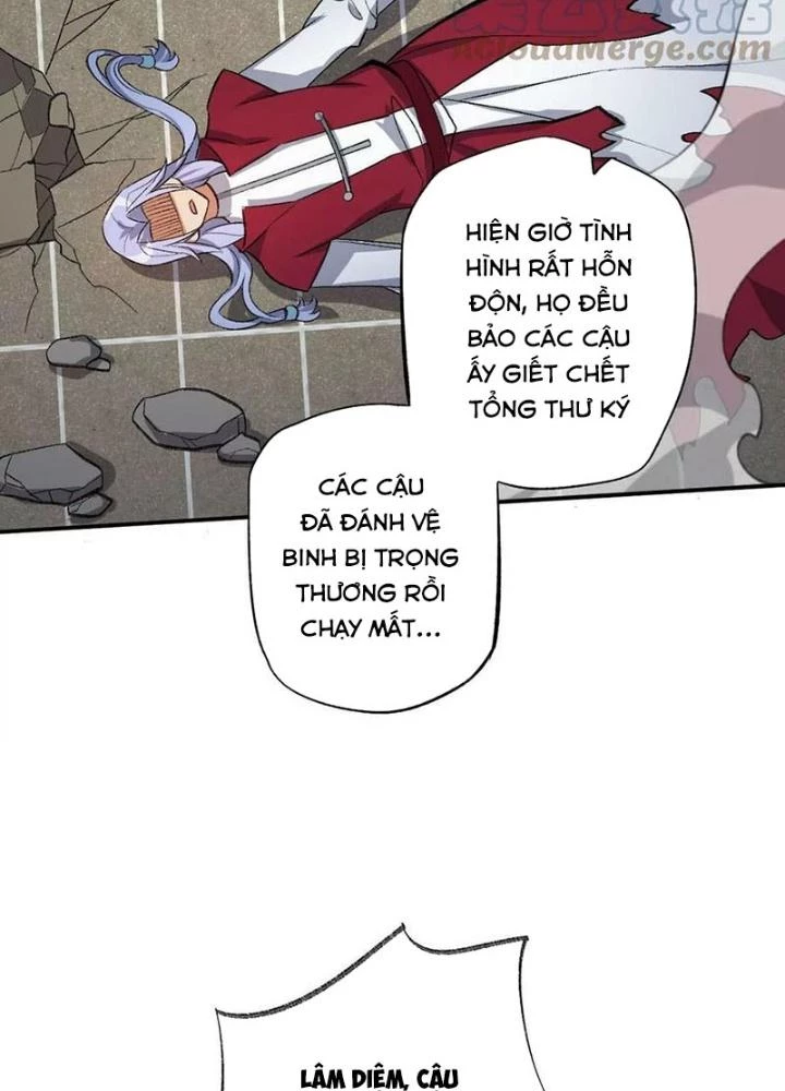 Thời Kỳ Tận Thế Chapter 125 - Trang 4