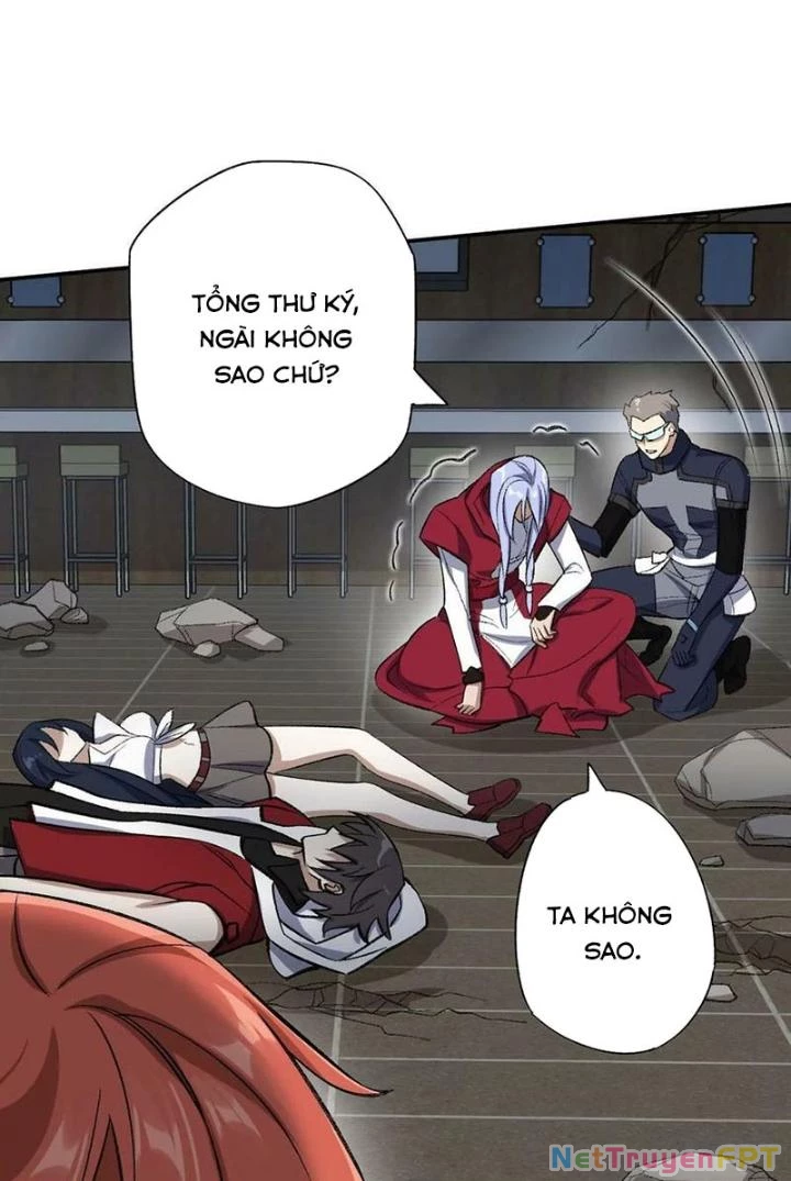 Thời Kỳ Tận Thế Chapter 125 - Trang 4