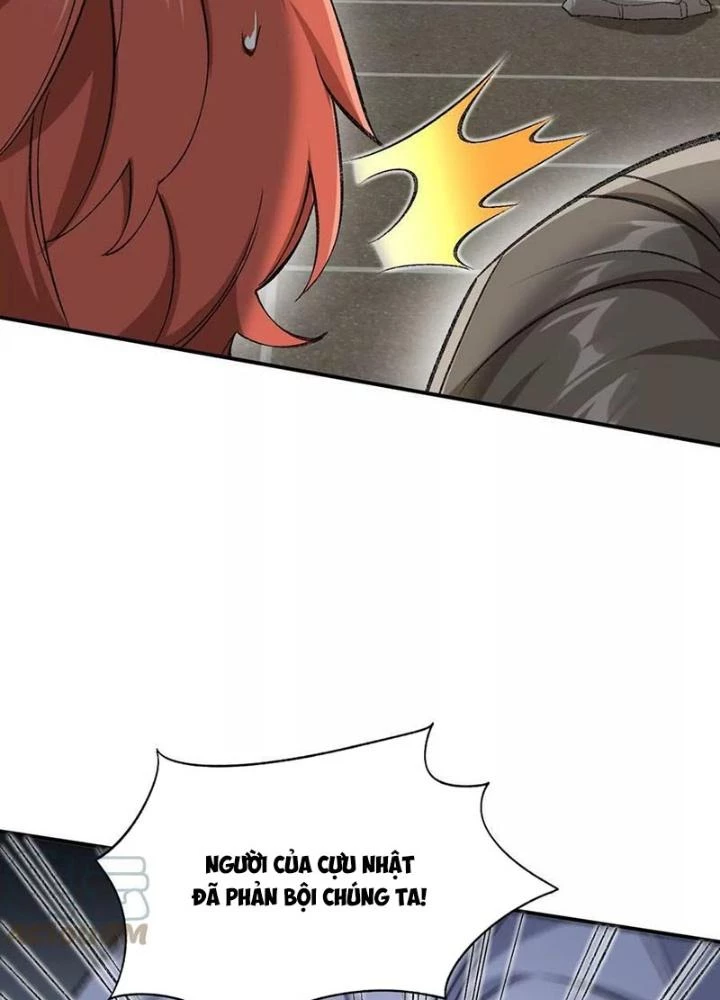 Thời Kỳ Tận Thế Chapter 125 - Trang 4