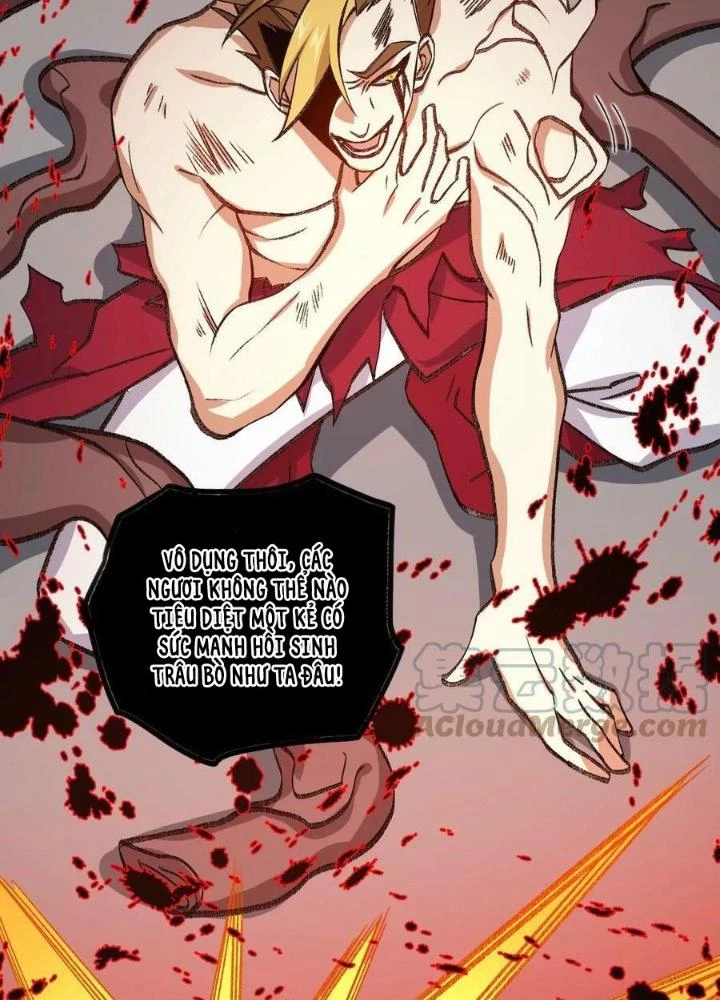 Thời Kỳ Tận Thế Chapter 127 - Trang 4