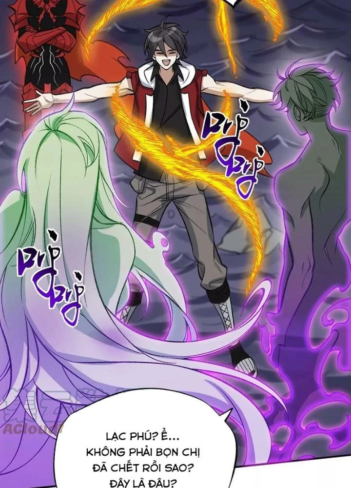 Thời Kỳ Tận Thế Chapter 133 - Trang 4