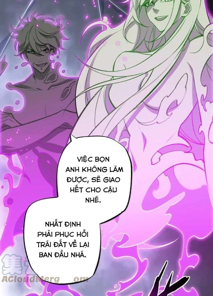 Thời Kỳ Tận Thế Chapter 134 - Trang 4