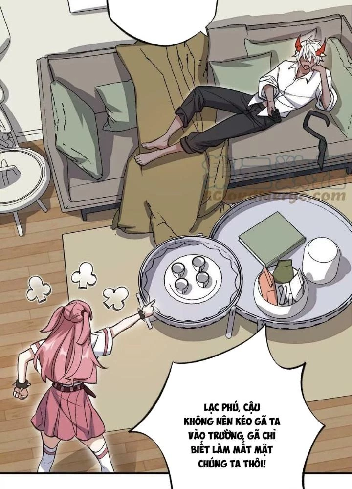 Thời Kỳ Tận Thế Chapter 134 - Trang 4