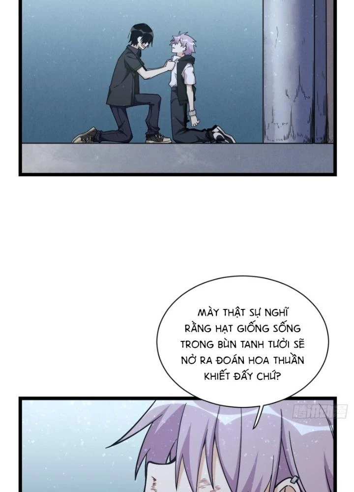 Bạn Gái Phản Diện Của Ta Chapter 181 - Trang 2