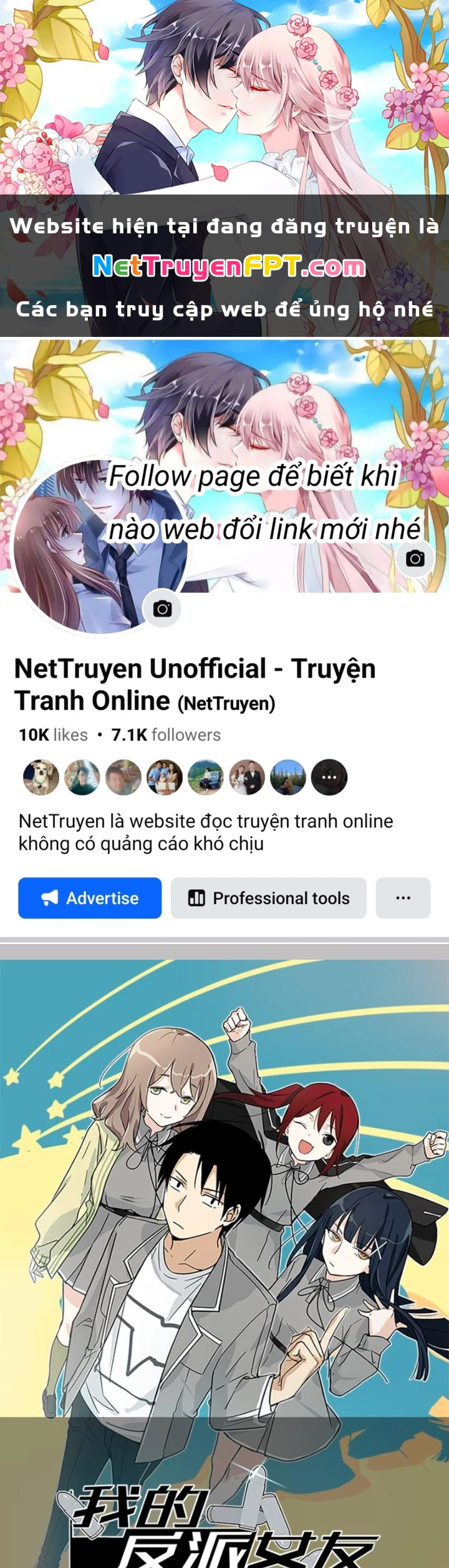 Bạn Gái Phản Diện Của Ta Chapter 183 - Trang 2