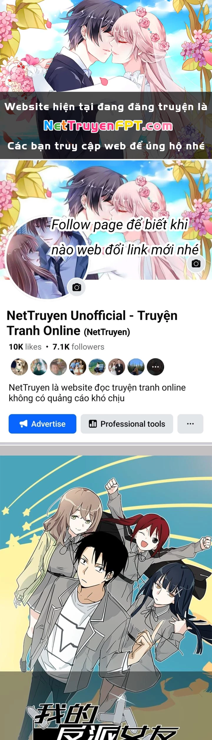 Bạn Gái Phản Diện Của Ta Chapter 184 - Trang 2