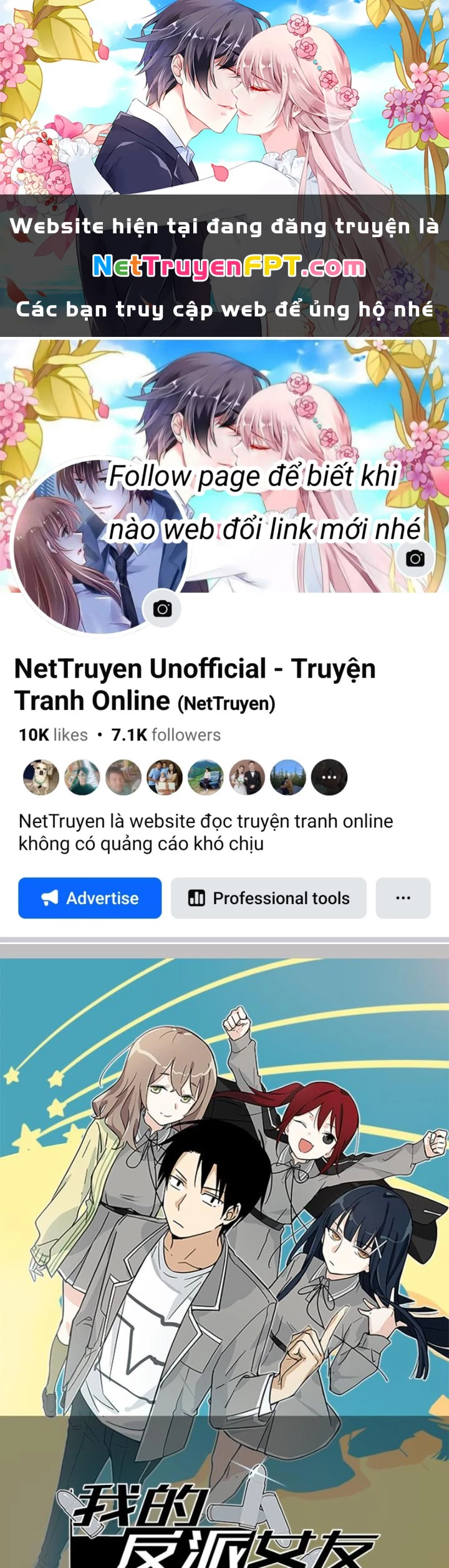 Bạn Gái Phản Diện Của Ta Chapter 185 - Trang 2