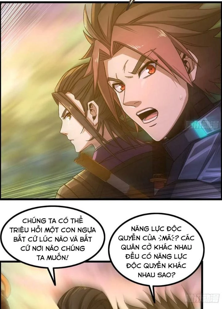 Tôi Một Tay Thống Trị Trò Chơi Chapter 8 - Trang 4